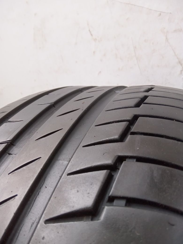 Opona letnia 245/45R18 Continental PremiumContact 6  6mm