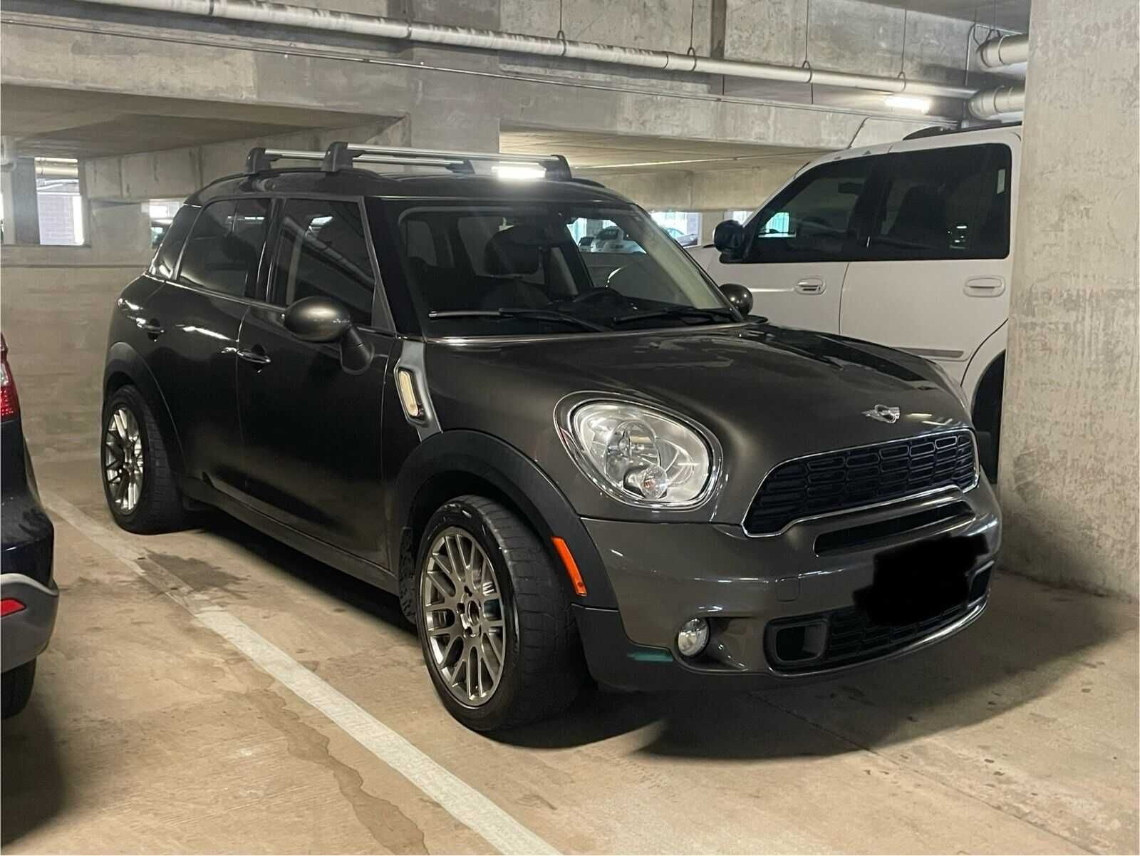 2014 Mini Cooper S COUNTRYMAN ALL-4