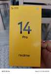 Realme 14 pro 5g nowy nie używany