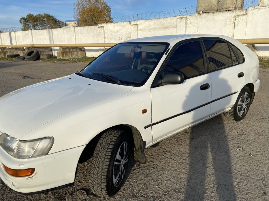 Toyota corola 1993 1,3l
