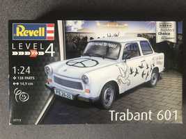 Model do sklejania Revell 07713 samochód Trabant