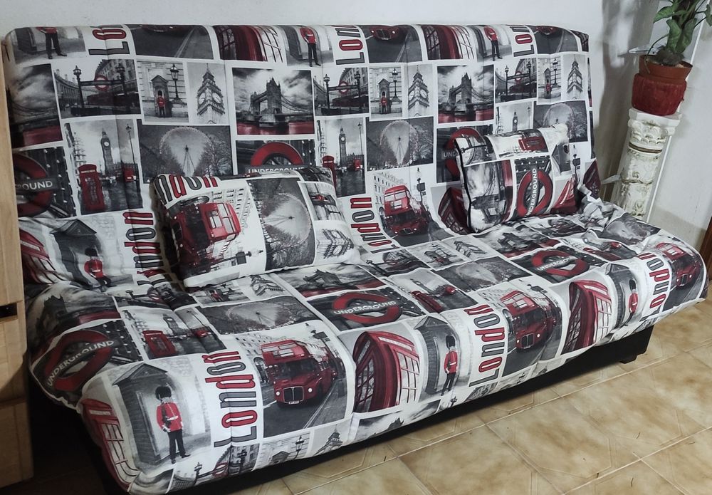 Sofá Cama London