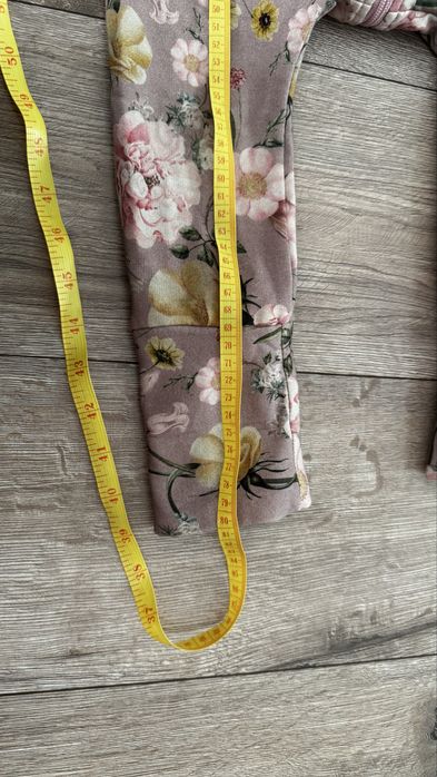 Kombinezon rampers 86-98 cm rośnij pięknie