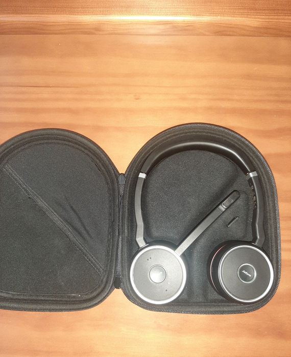 Auscultadores Jabra evolve 75 headset