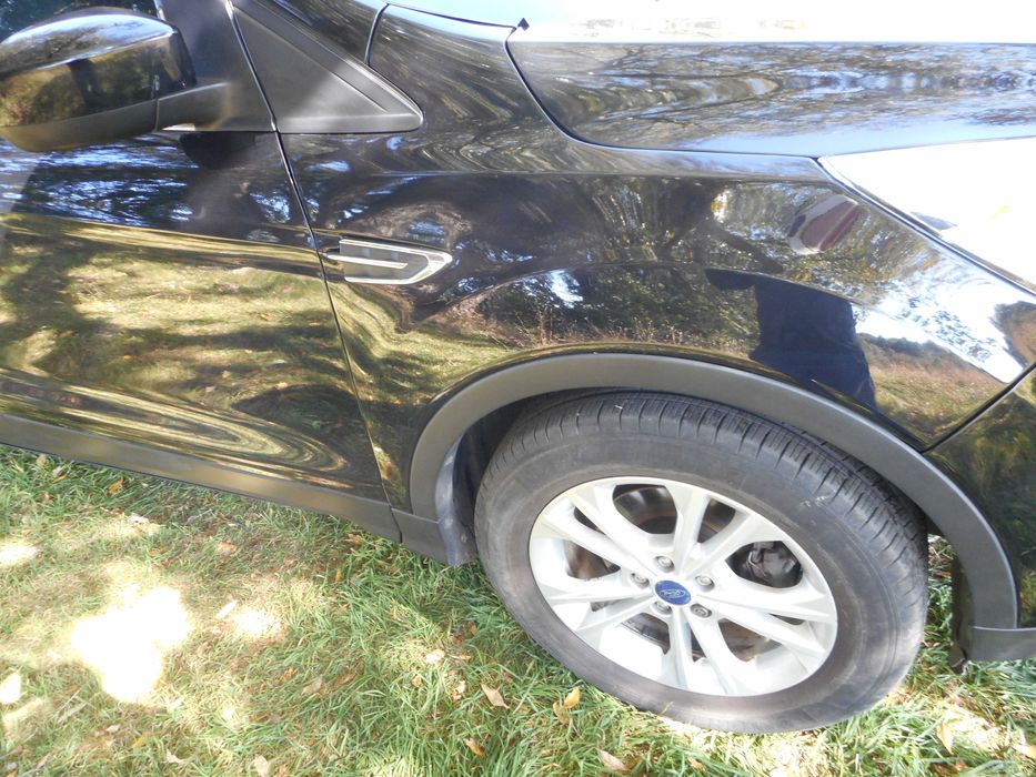 Ford Escape 2017 III покоління (FL) • 1.5 EcoBoost AT (179 к.с) • SE