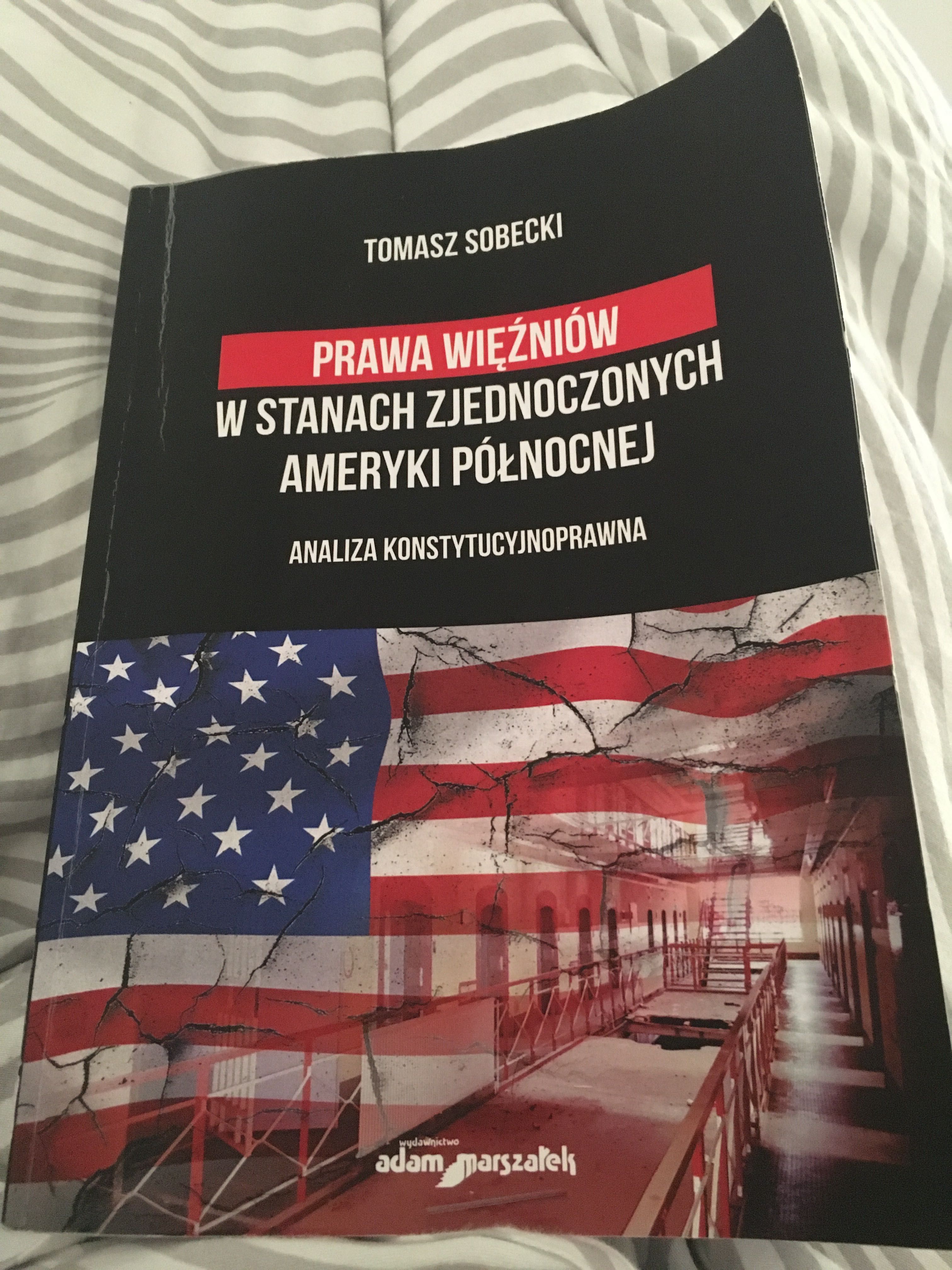 Prawa więźniów w Stanach Zjednoczonych Ameryki Północnej