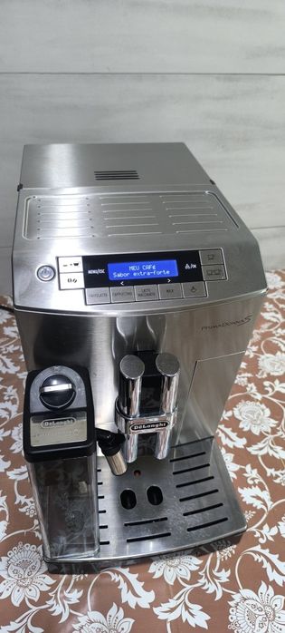 Máquina café delonghi primadonna S