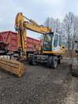 koparka kołowa liebherr 904