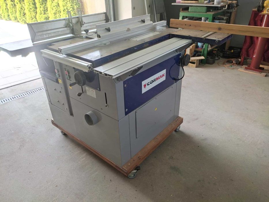 maszyna wieloczynnościowa do drewna Cormak CM 250