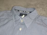 Koszula Armani Jeans r. S / M kratka pepitka