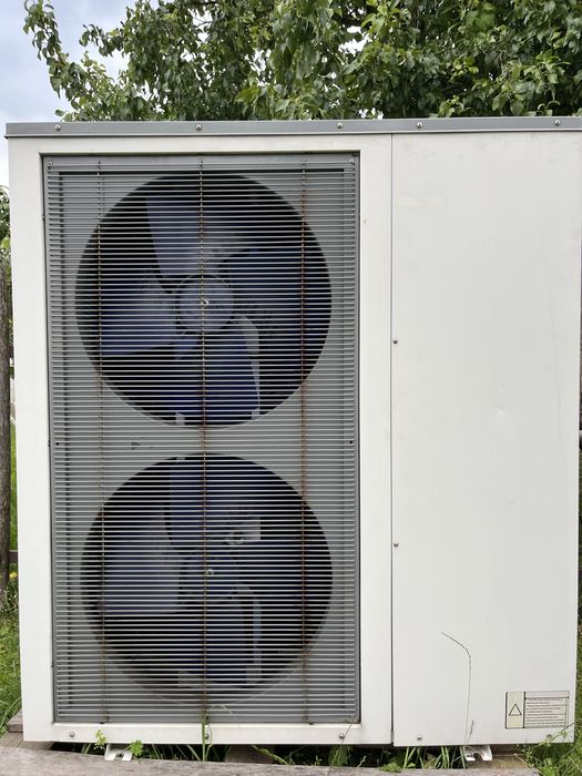 Pompa ciepła 15 kw EV DCM 15 c