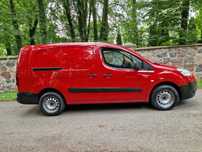 Citroën BERLINGO  **NIEMCY**jak z apteki Długi LONG Berlingo Partner 1.6HDI/8V blaszak H