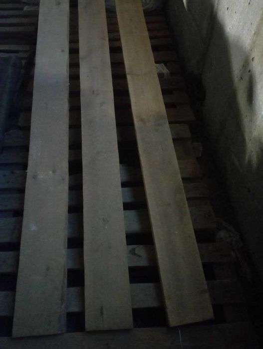 Доска обрезная 50х190х4000мм