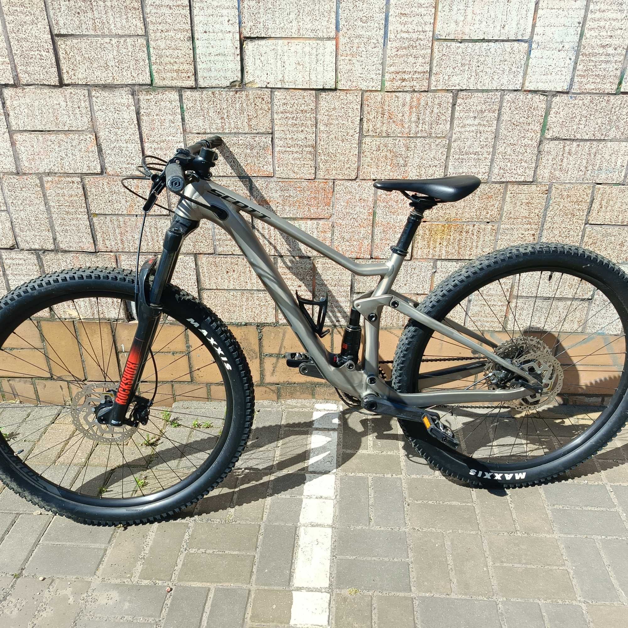 Scott Spark, full 29, XT 1x12, S16, zdalna sztyca, twinlock, dokumenty