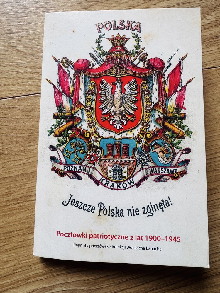 Pocztówki patriotyczne polskie, polska heraldyka, malarstwo, literatur