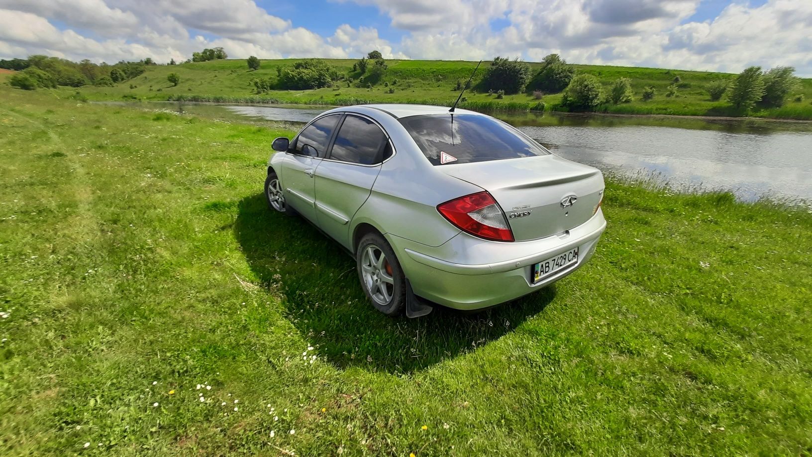 Chery m11 luxury