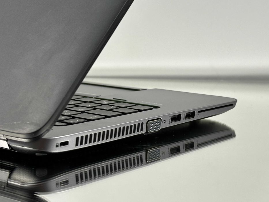 Laptop HP EliteBook 840 G2 i5 mocna 8GB 128GB SSD 14,1" FHD z Gwarancj