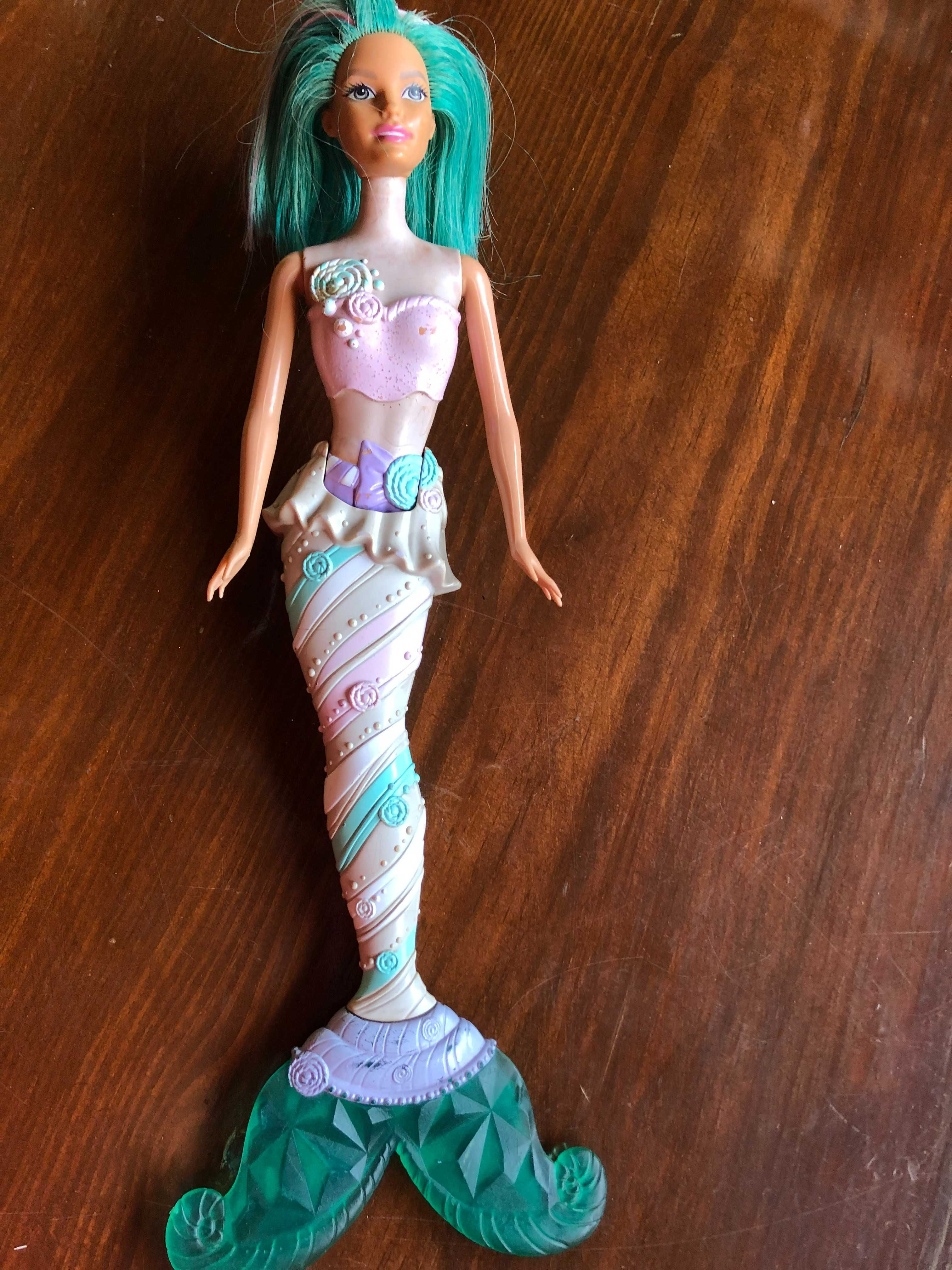 Barbie de Sereia