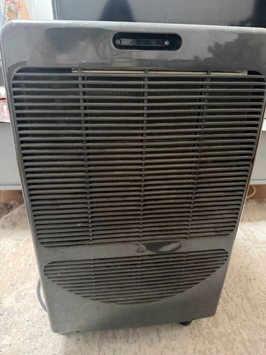 Desumidificador e aquecedor