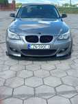 BMW Seria 5 ZADBANE E 60 520 DIESEL M47 163 KM