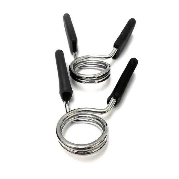 Zacisk Sprężynowy Motylkowy na gryf 30mm zestaw 2 szt