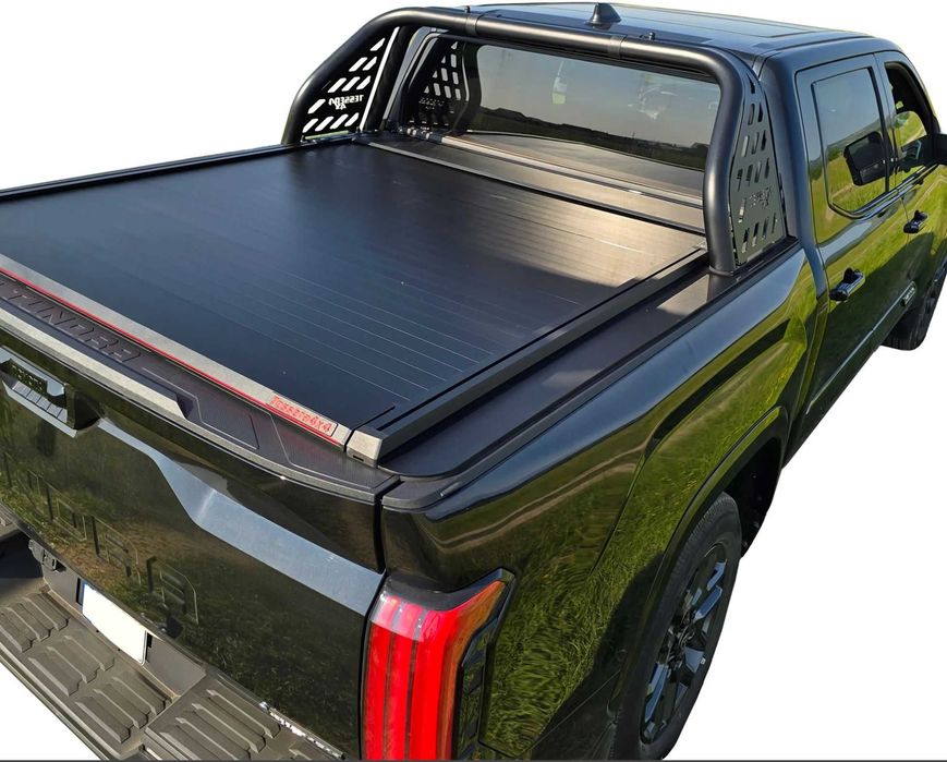Roleta Zabudowa Aluminiowa Elektryczna TOYOTA TUNDRA 2022+ Paka 6,5 ft