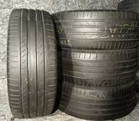 4x Continental ContiSportContact 5 Contisilent 235/55R19