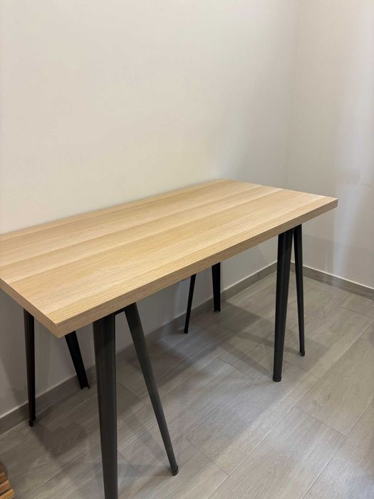 Mesa Secretaria e Cadeira IKEA
