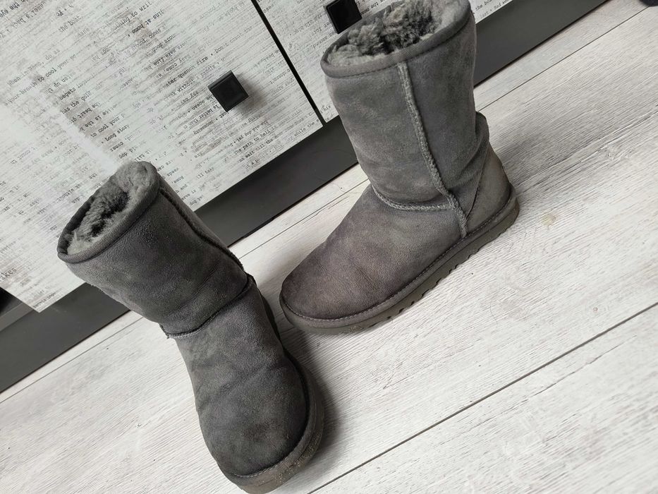Buty UGG rozmiar  36 zimowe