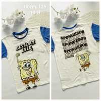 T - shirt SpongeBob 128
