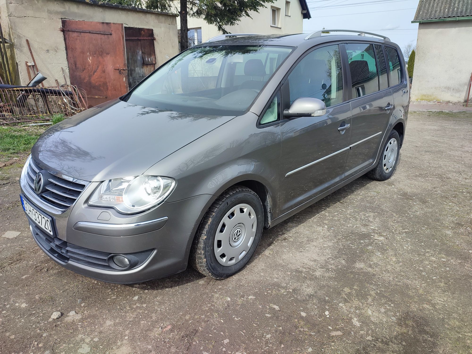 Volkswagen Touran 1.9TDI