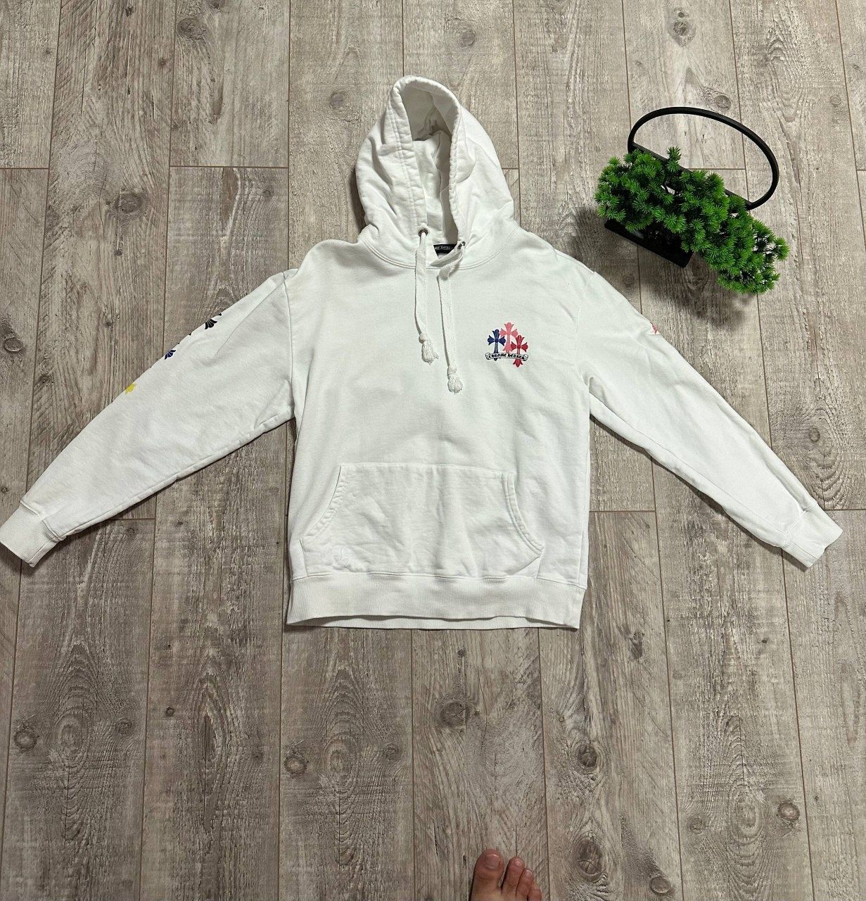 Зип Худи Chrome Hearts