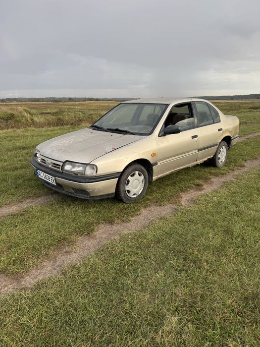 Продам нісан 2.0 дизезель1991 р