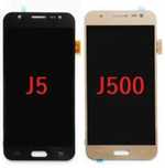 Samsung j5 2015 j500 ecrã display lcd