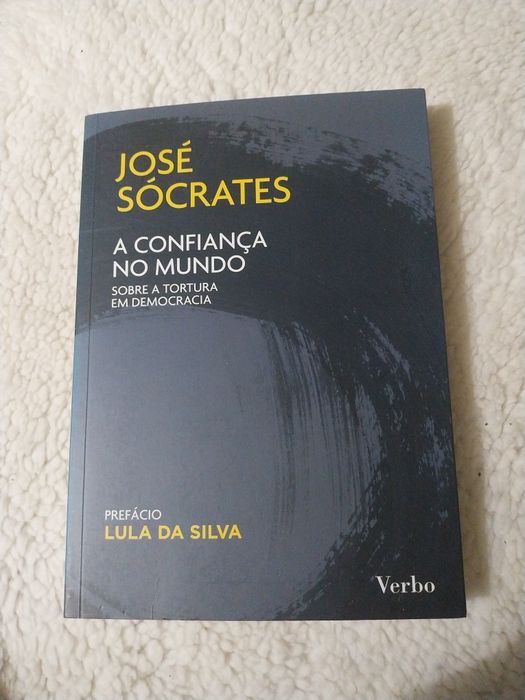 Livro A Confiança no mundo