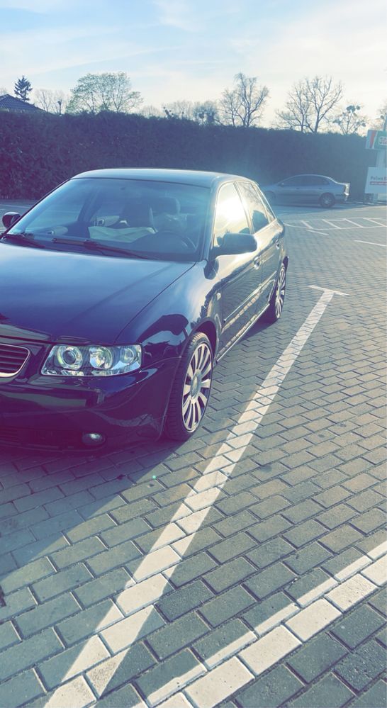 Audi a3 1.8t quattro lift