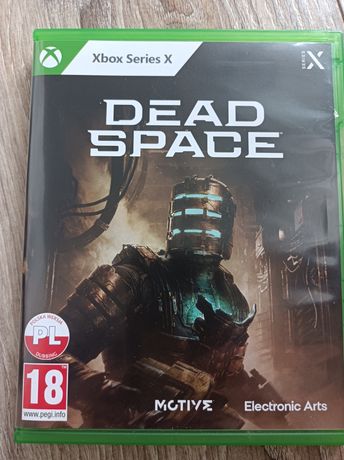 Dead space remake xbox series x/s