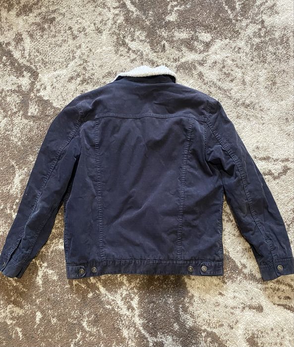 Куртка " Шерпа" з коміром