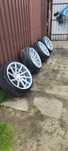 Felgi z oponami Veemann V-fs10 (Vossen) 19 5x112