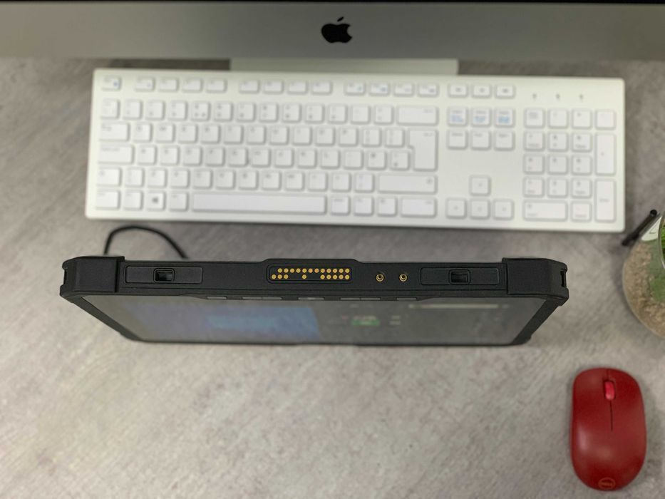 Pancerny Tablet Dell 7212 Rugged i5-8350 8G 256SSD