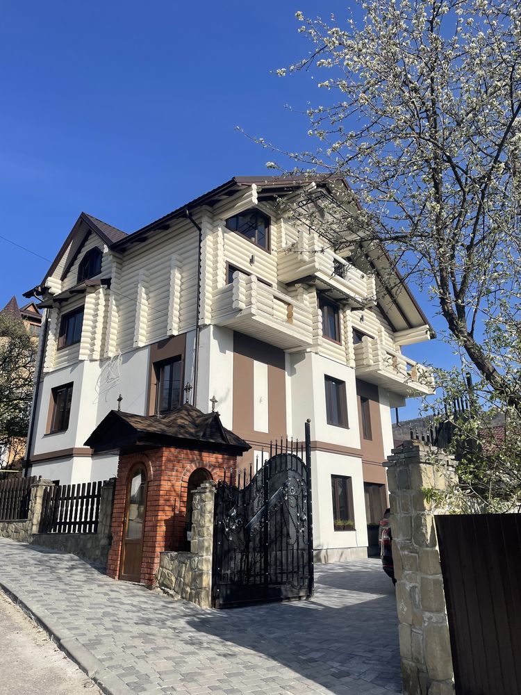 Відпочинок в Яремче, Карпати, номер. Вілла «Розмарія»