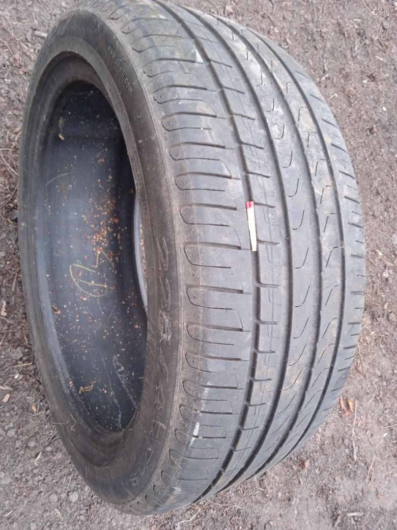 Резина для авто ( шина ) Pirelli Cinturato P7 225/45/r18 летняя