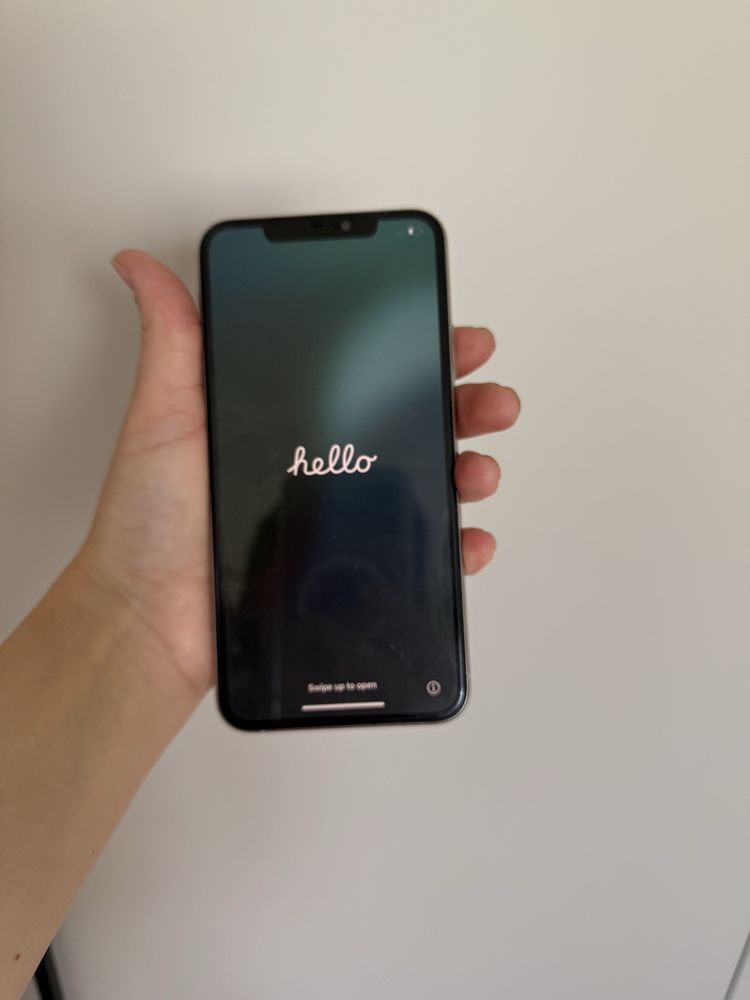iPhone 11 pro max 256 gb