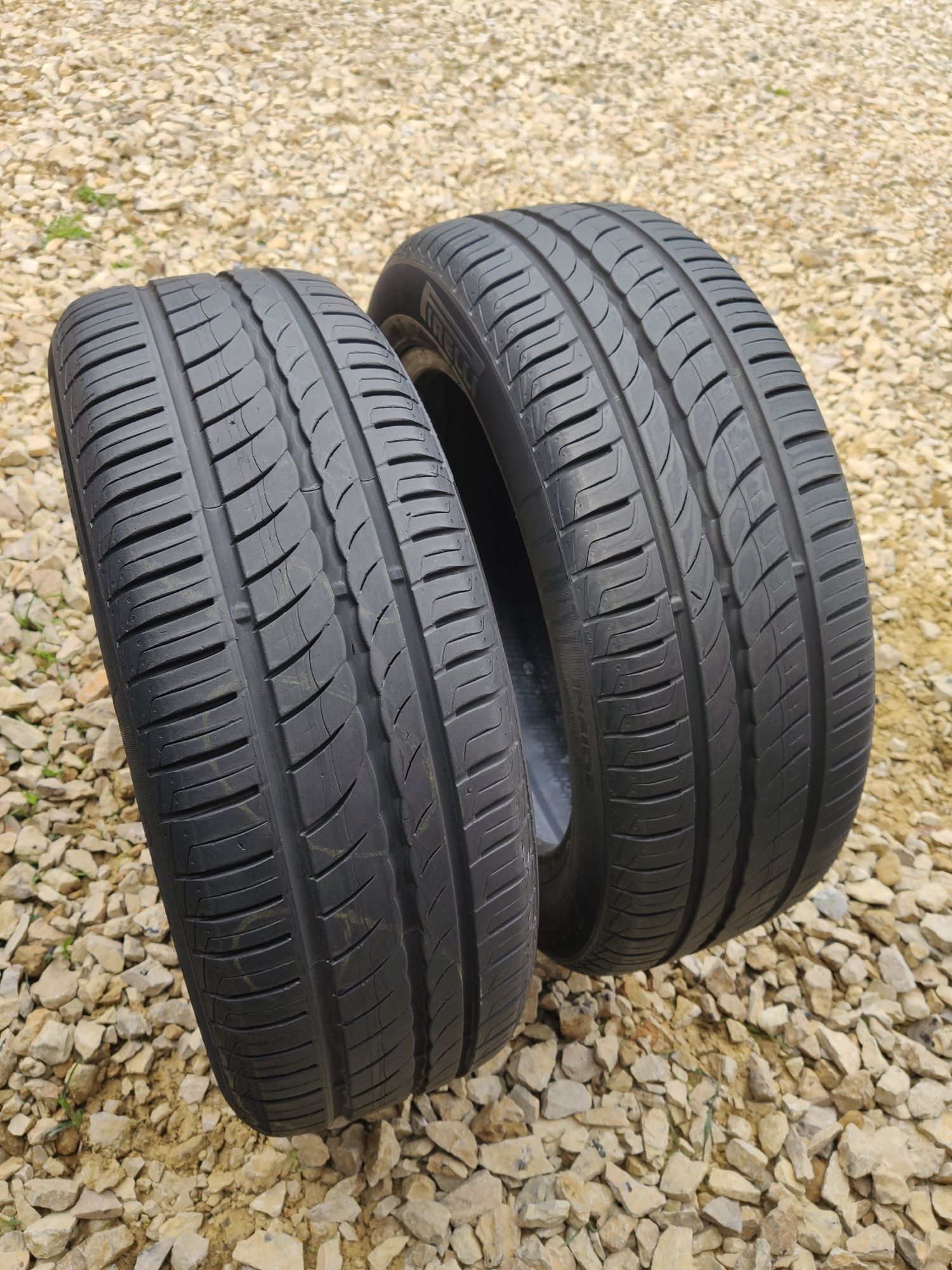 195/55r16 Pirelli cinturato p7 verde PARA OPONY letnie STAN IDEALNY++