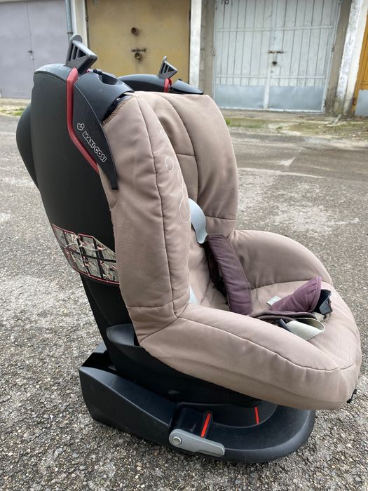 Fotelik Maxi Cosi Tobi 9-18kg ideał!