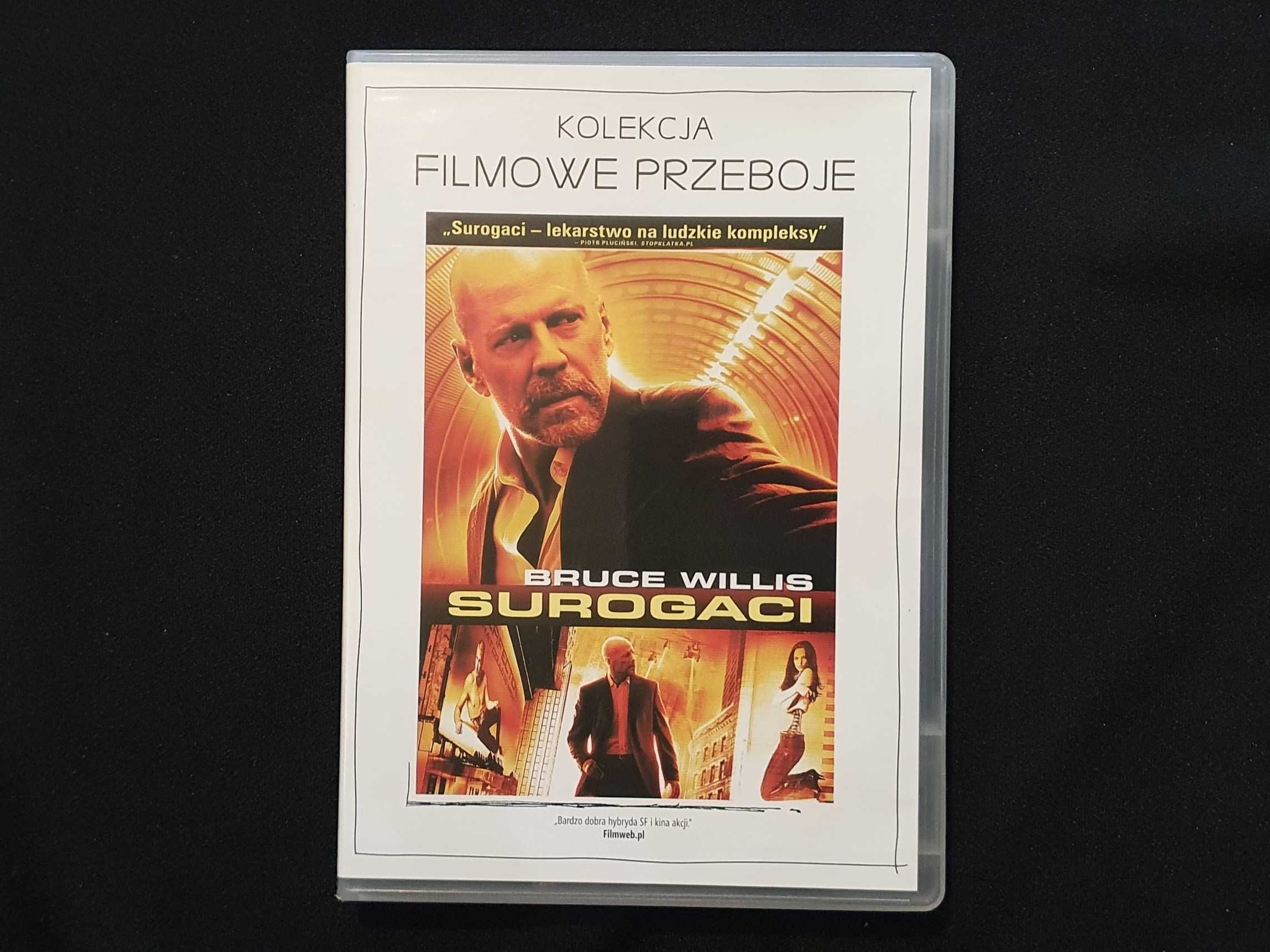 Surogaci Płyta DVD