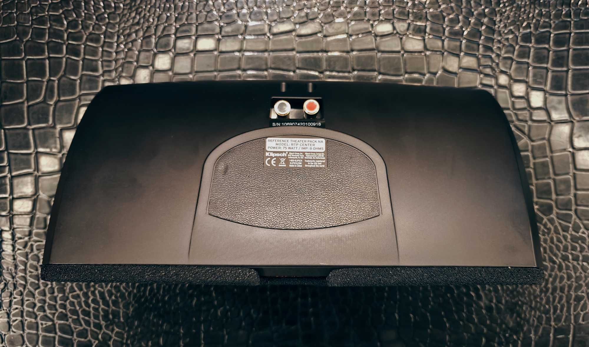 Колонка центрального каналу Klipsch Reference Theater
