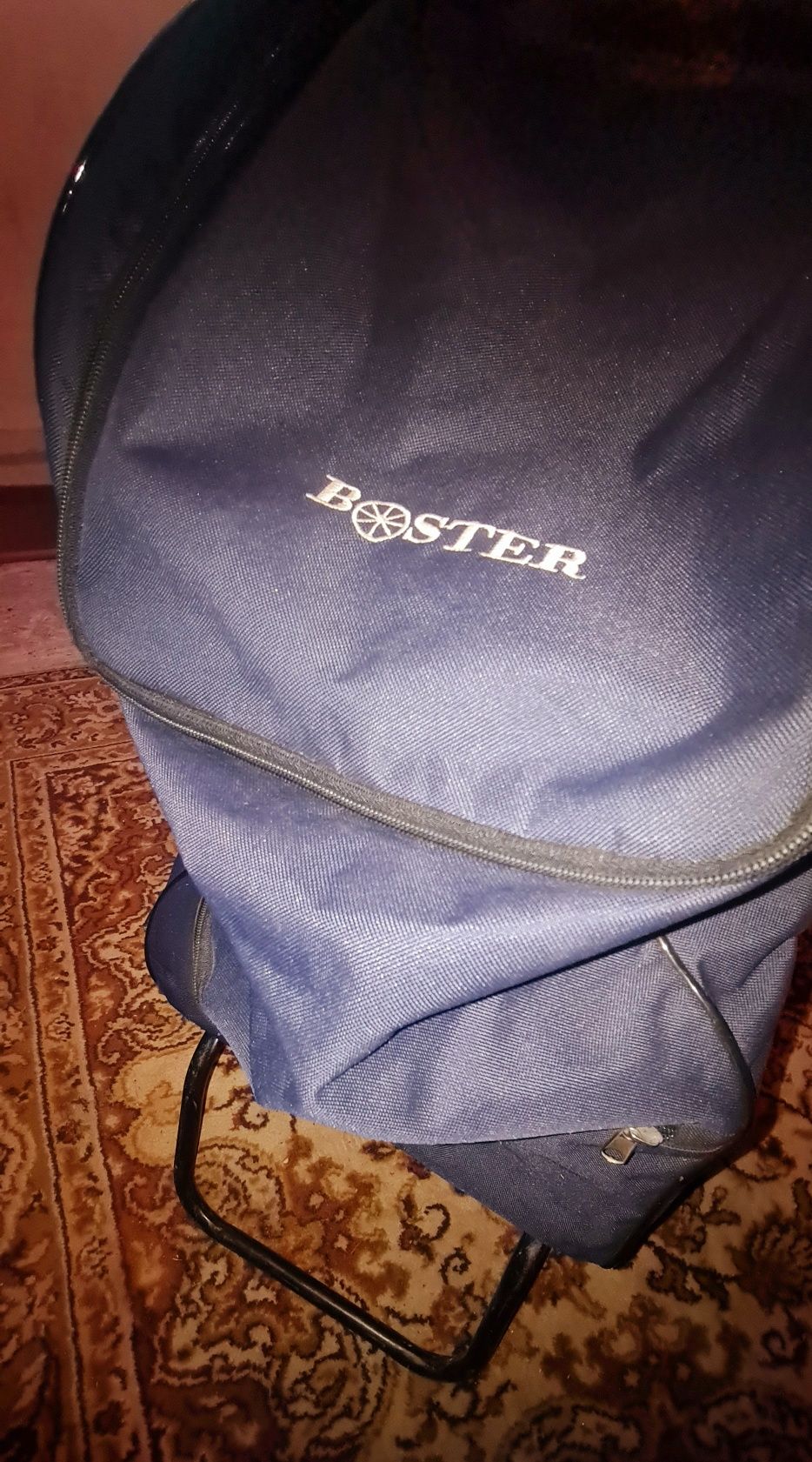 Hit Duża torba XL na kółkach marki Boster na zakupy.
