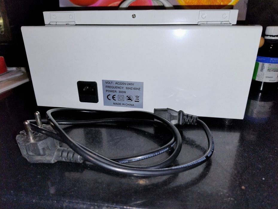 Сухожарова шафа + пакет для стерилізації