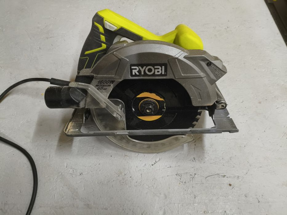 Piła tarczowa ryobi RCS 1600